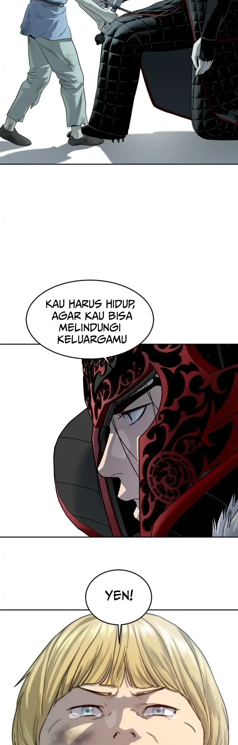 The Vehement Emperor of Steel Chapter 9 Gambar 92