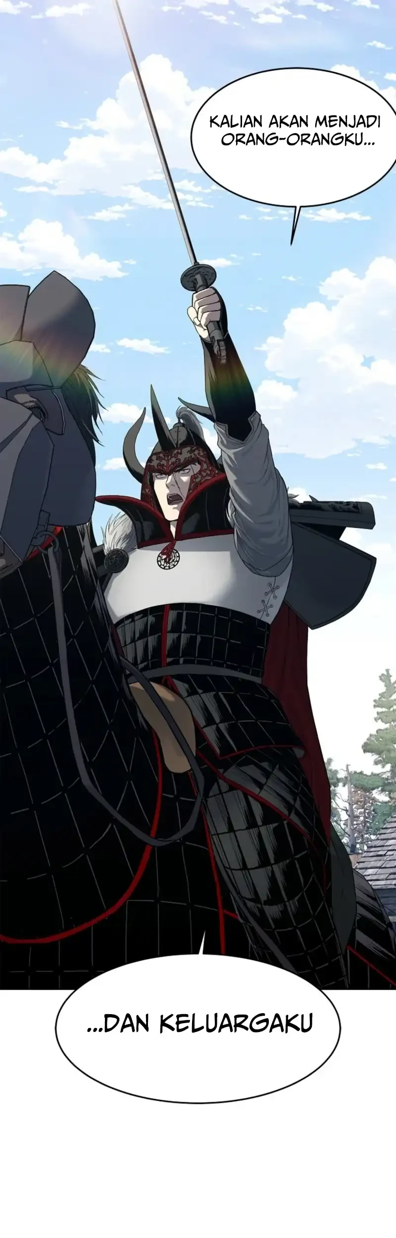 The Vehement Emperor of Steel Chapter 9 Gambar 79