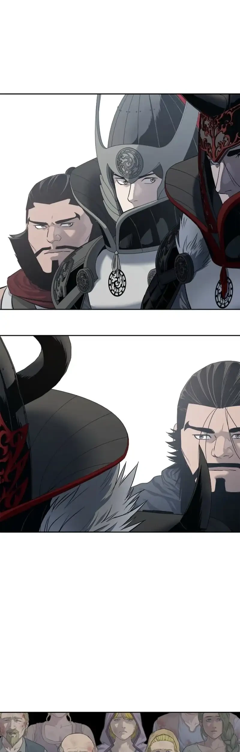 The Vehement Emperor of Steel Chapter 9 Gambar 80