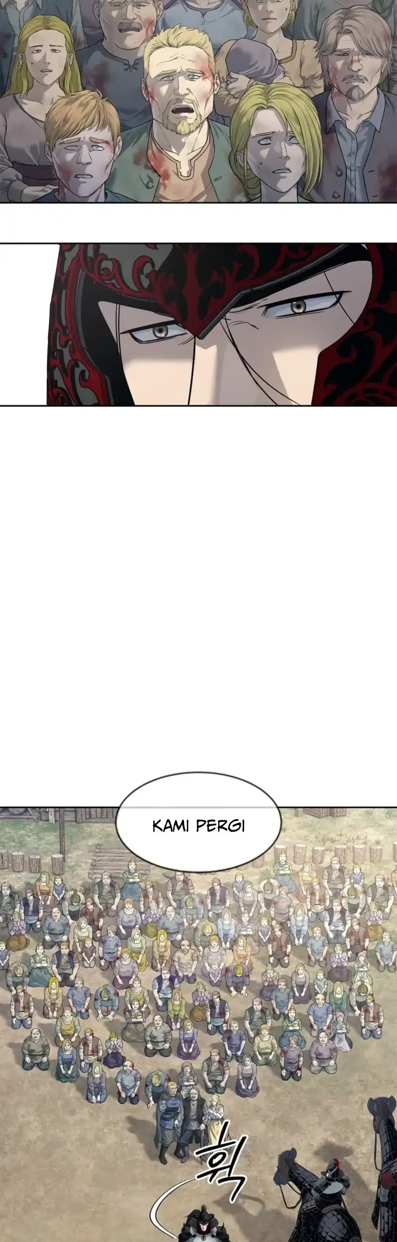 The Vehement Emperor of Steel Chapter 9 Gambar 81