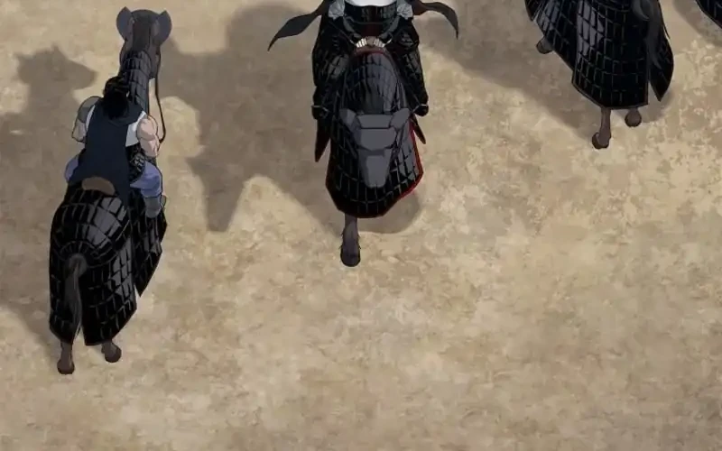 The Vehement Emperor of Steel Chapter 9 Gambar 82