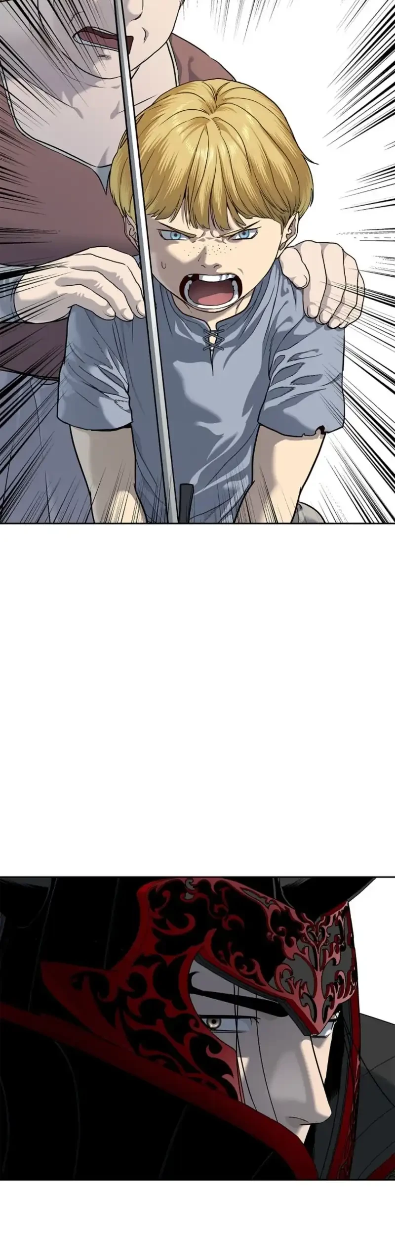 The Vehement Emperor of Steel Chapter 9 Gambar 85