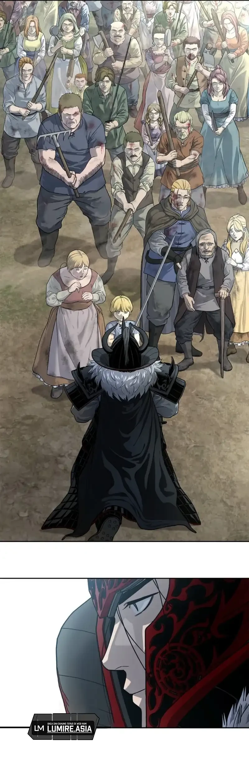 The Vehement Emperor of Steel Chapter 9 Gambar 94