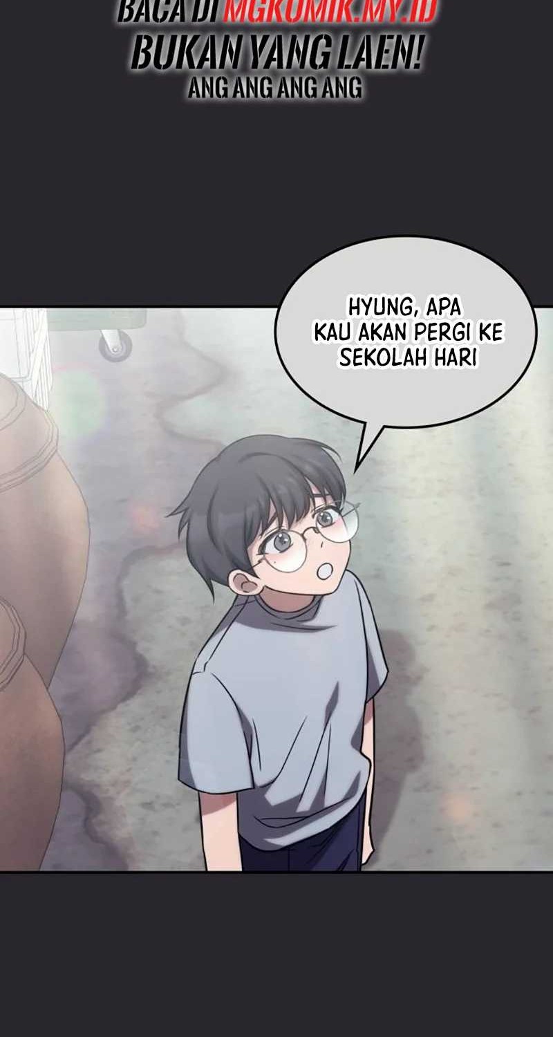 The Veteran Healer Is Overpowered Chapter 4 Gambar 6