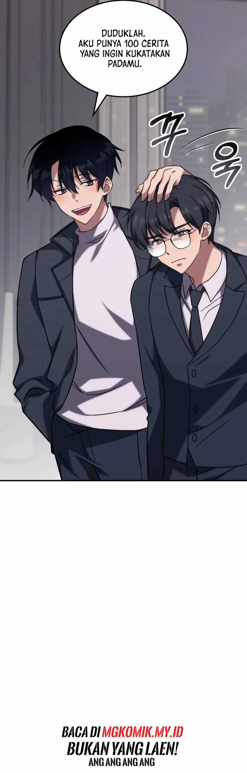 The Veteran Healer Is Overpowered Chapter 4 Gambar 19