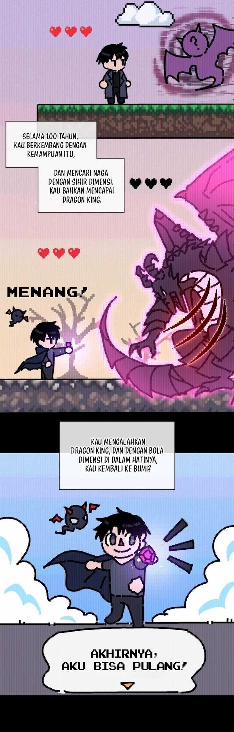 The Veteran Healer Is Overpowered Chapter 4 Gambar 23