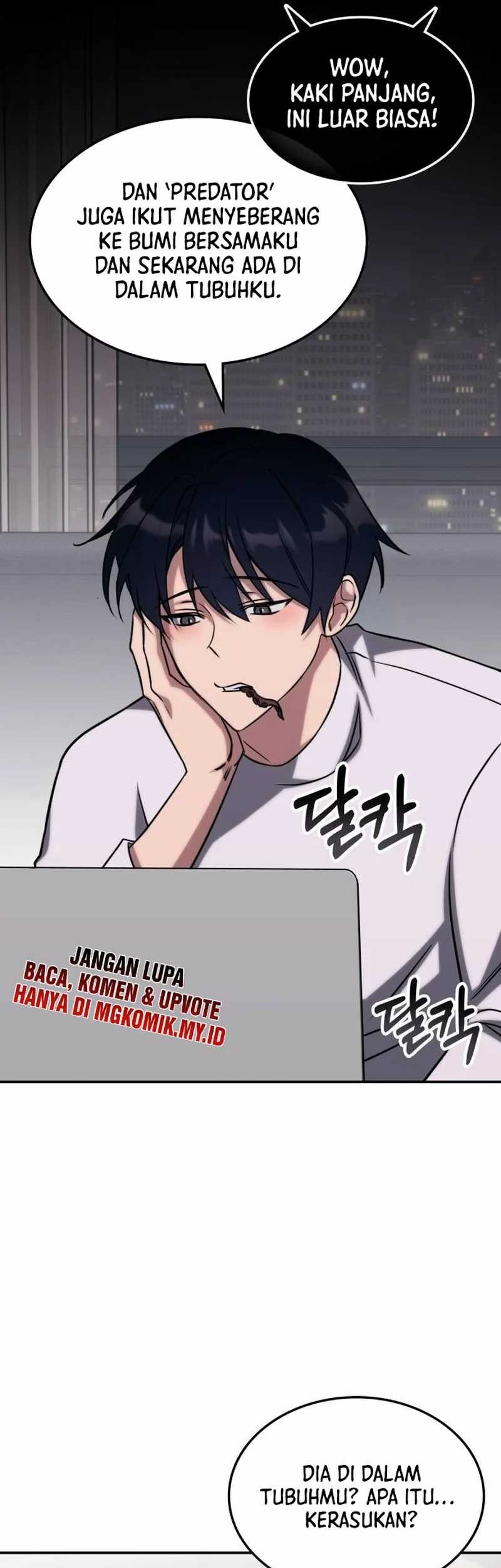 The Veteran Healer Is Overpowered Chapter 4 Gambar 25