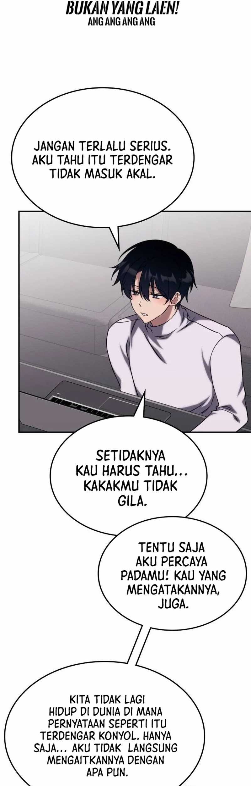 The Veteran Healer Is Overpowered Chapter 4 Gambar 27