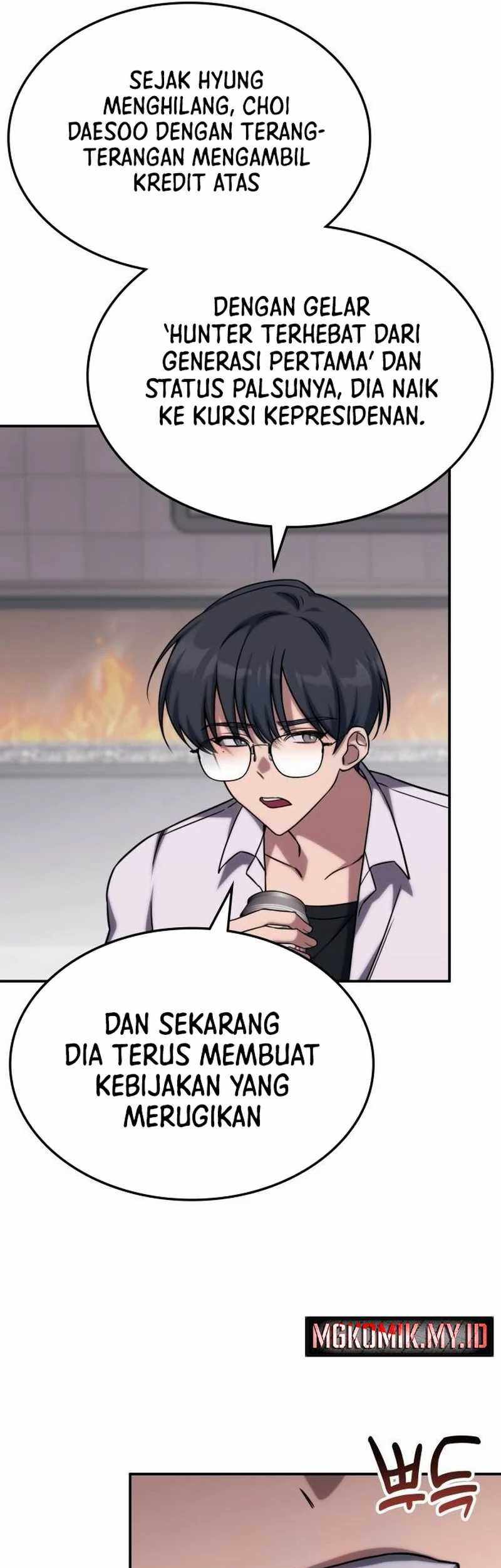 The Veteran Healer Is Overpowered Chapter 4 Gambar 30