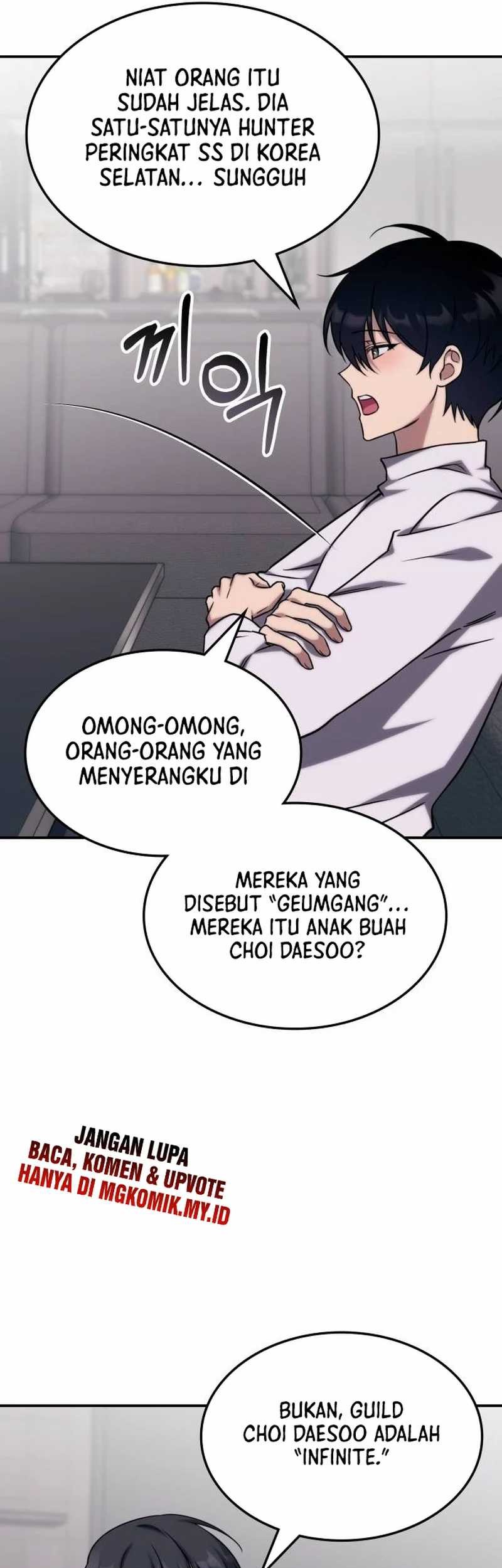 The Veteran Healer Is Overpowered Chapter 4 Gambar 32