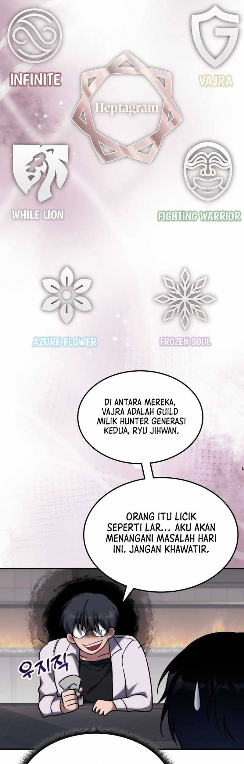 The Veteran Healer Is Overpowered Chapter 4 Gambar 34