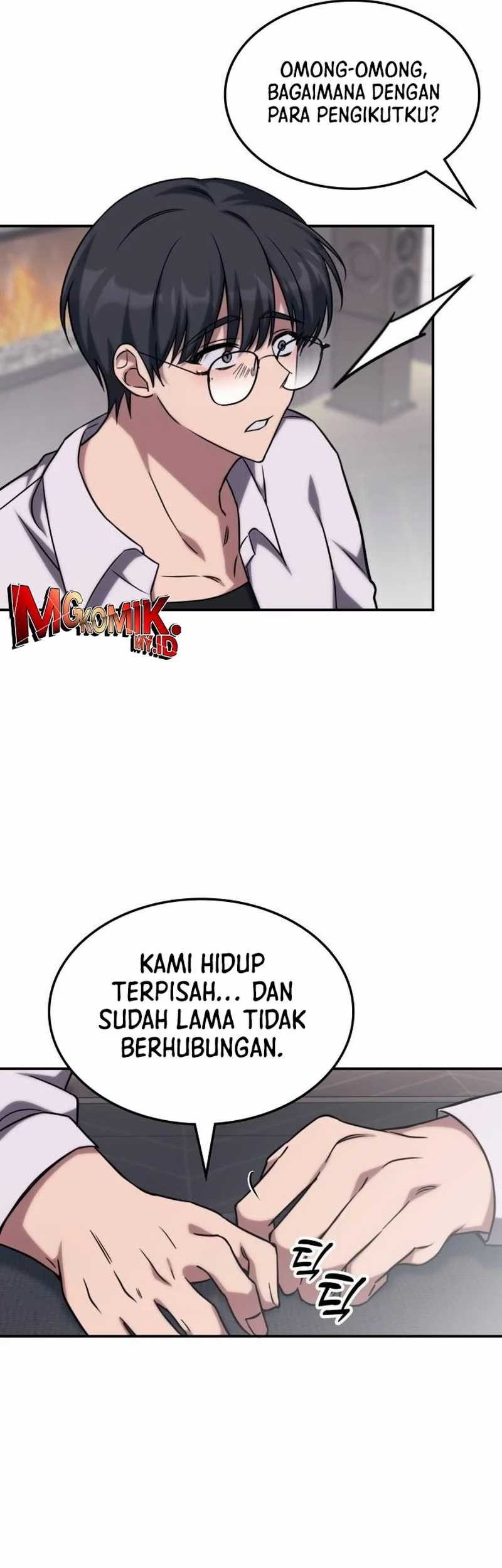 The Veteran Healer Is Overpowered Chapter 4 Gambar 36