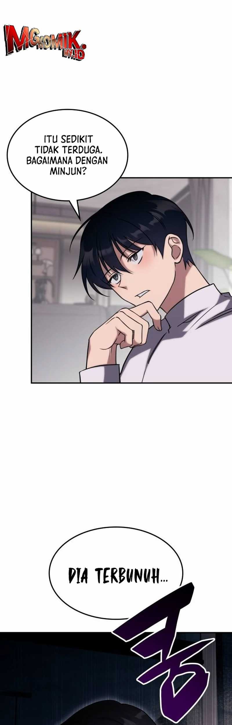 The Veteran Healer Is Overpowered Chapter 4 Gambar 38