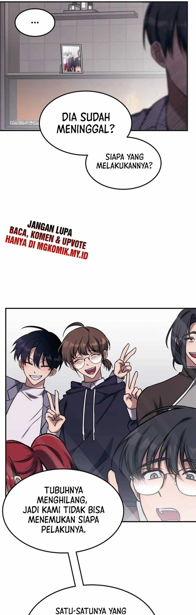 The Veteran Healer Is Overpowered Chapter 4 Gambar 40