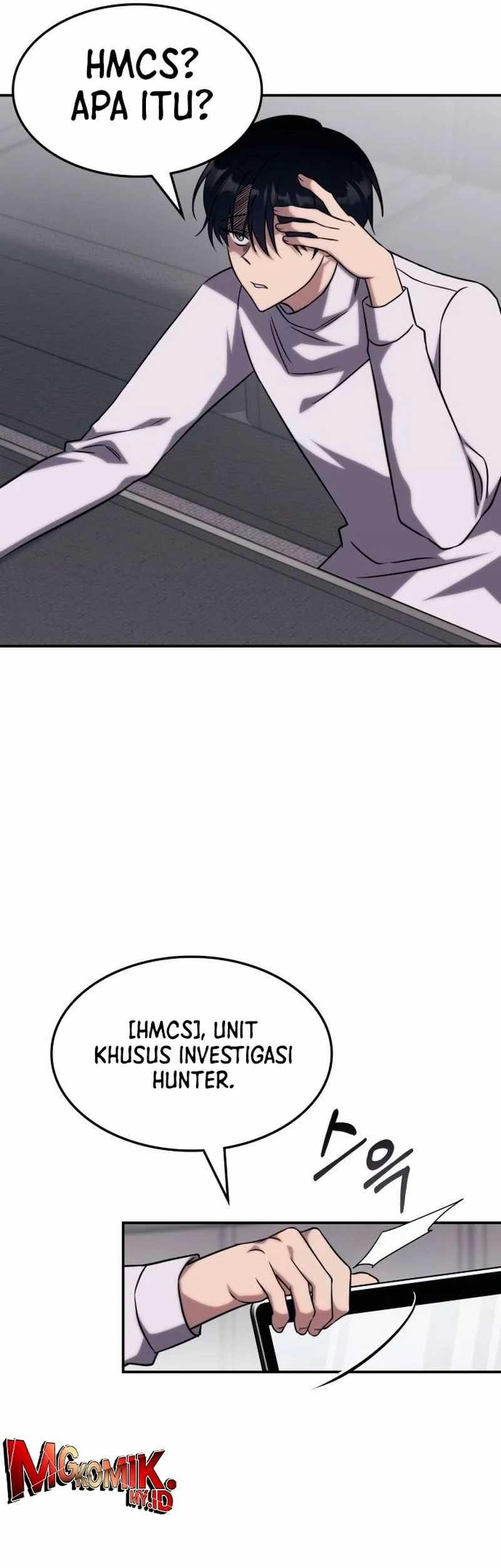 The Veteran Healer Is Overpowered Chapter 4 Gambar 42