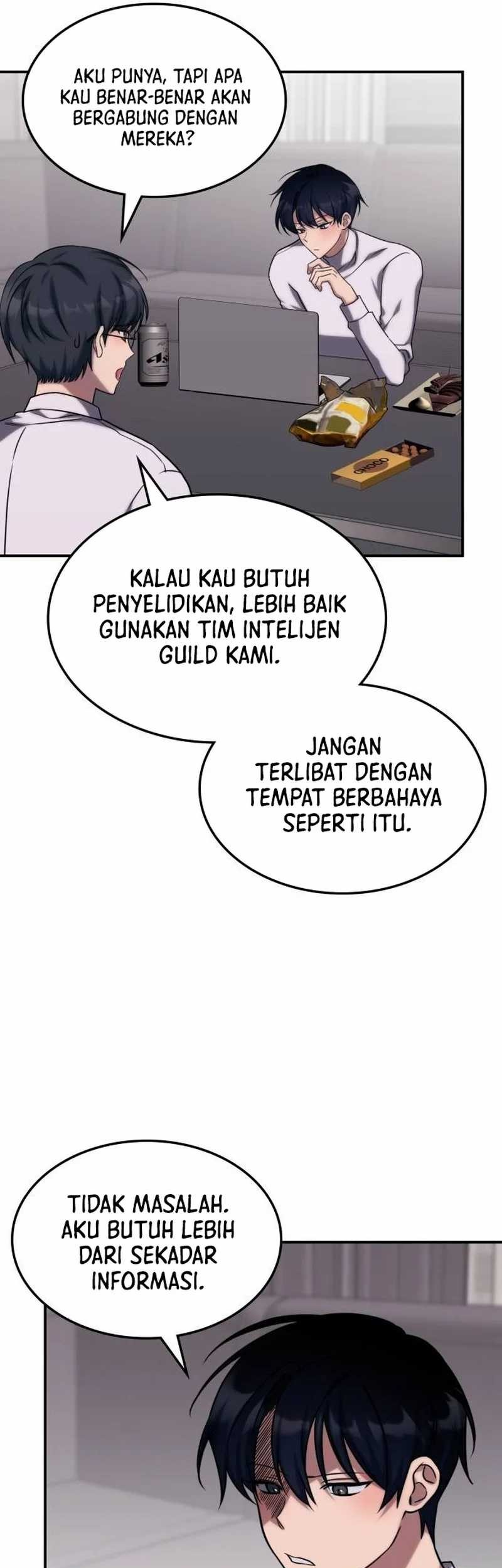 The Veteran Healer Is Overpowered Chapter 4 Gambar 46