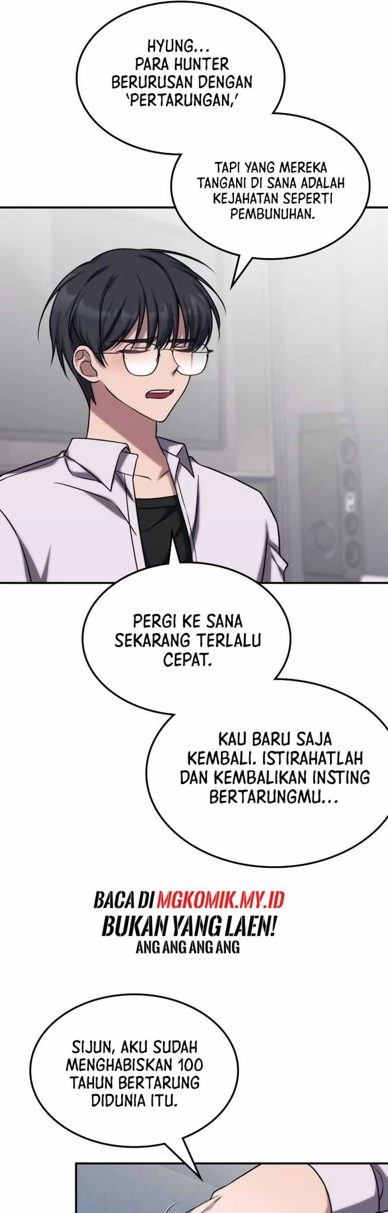 The Veteran Healer Is Overpowered Chapter 4 Gambar 48