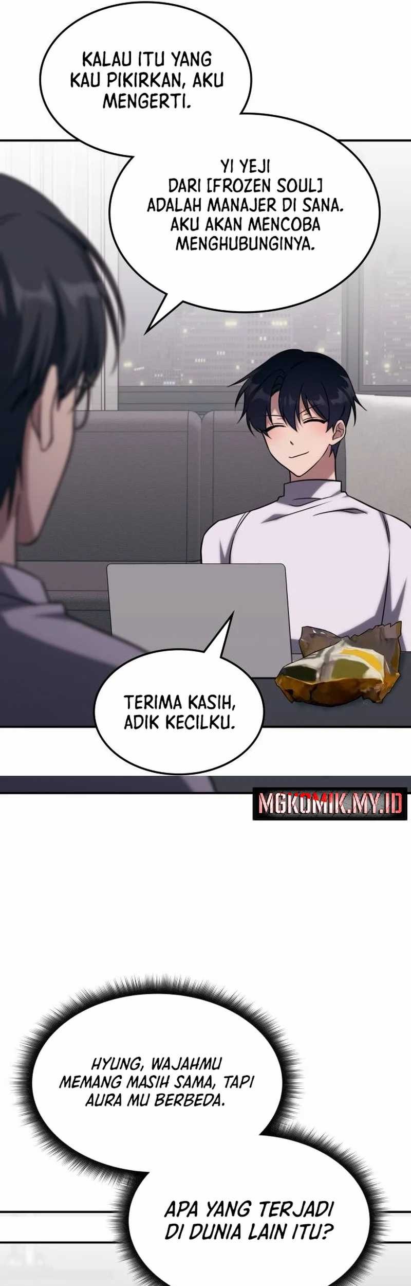 The Veteran Healer Is Overpowered Chapter 4 Gambar 52