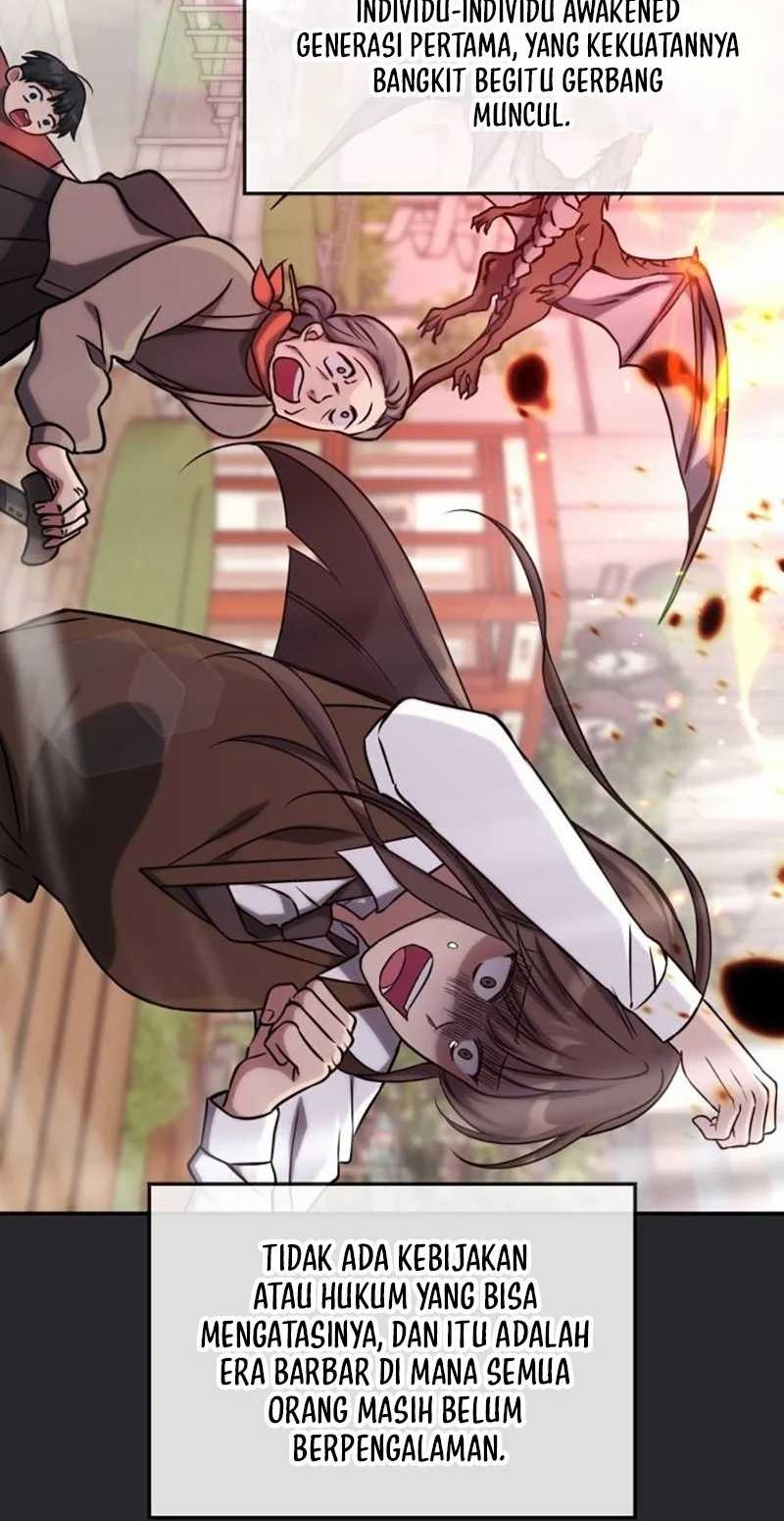 The Veteran Healer Is Overpowered Chapter 4 Gambar 4