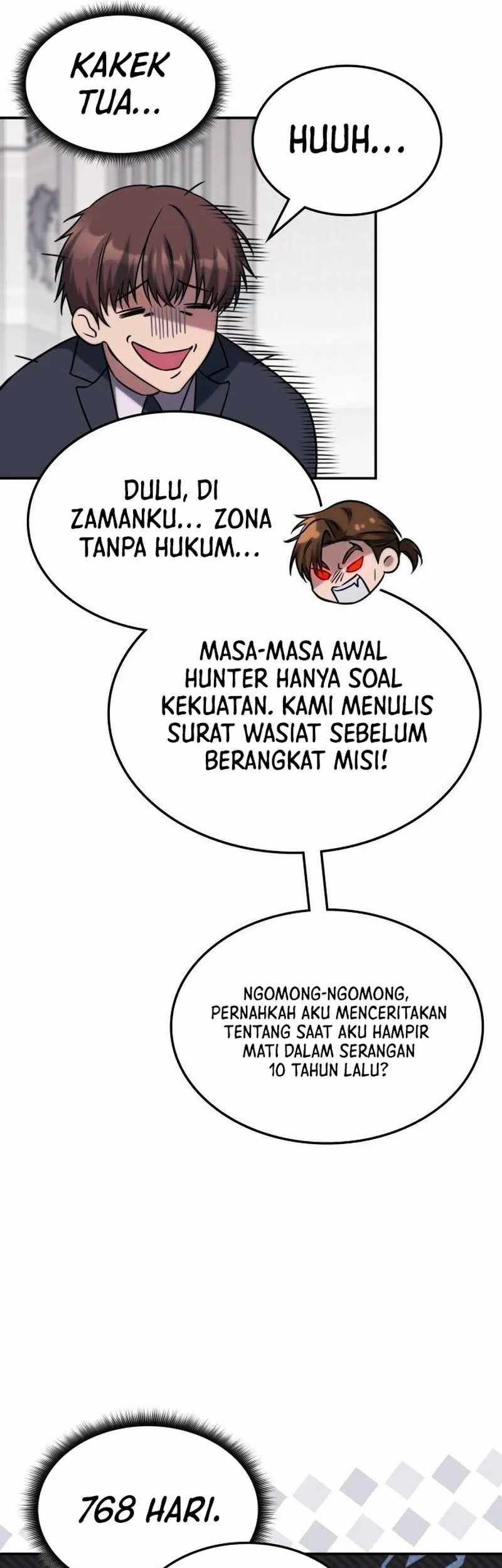 The Veteran Healer Is Overpowered Chapter 4 Gambar 59