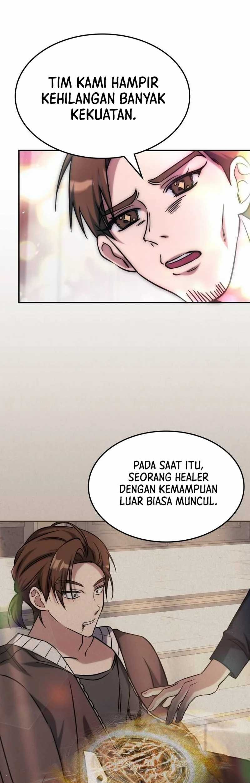 The Veteran Healer Is Overpowered Chapter 4 Gambar 61