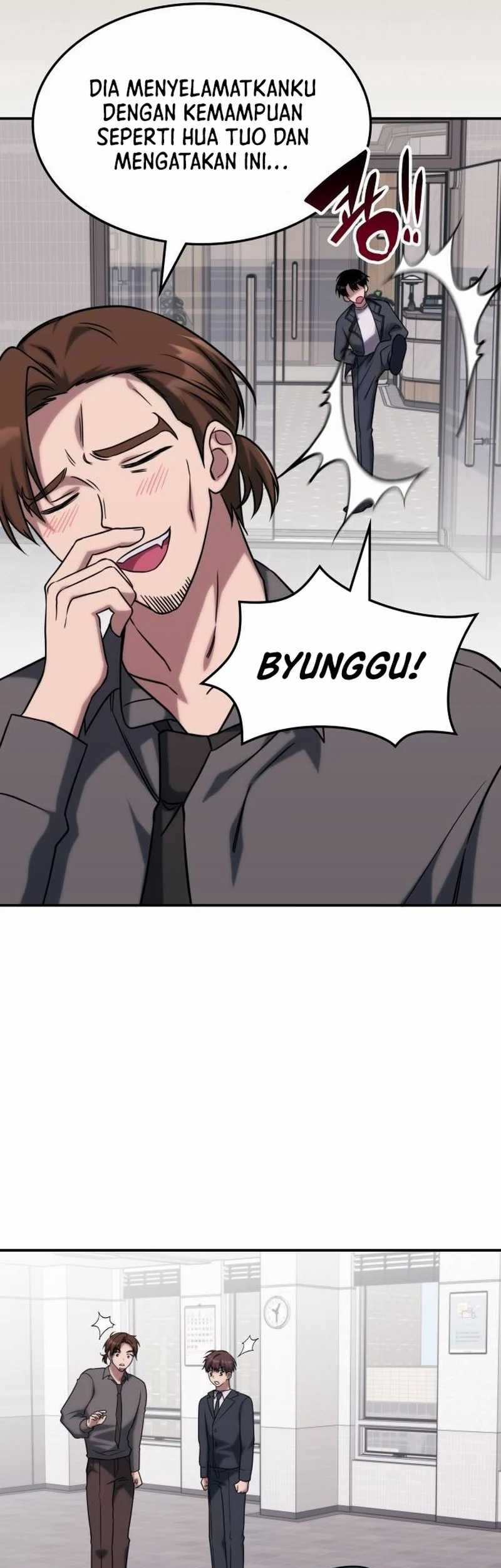 The Veteran Healer Is Overpowered Chapter 4 Gambar 63