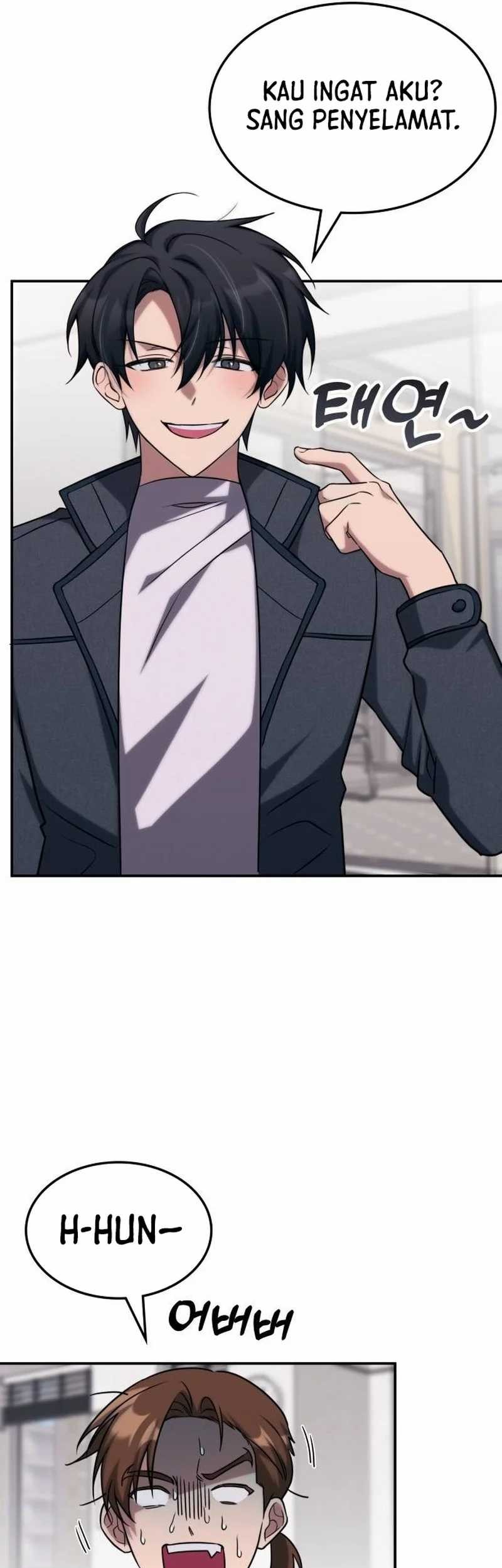 The Veteran Healer Is Overpowered Chapter 4 Gambar 65