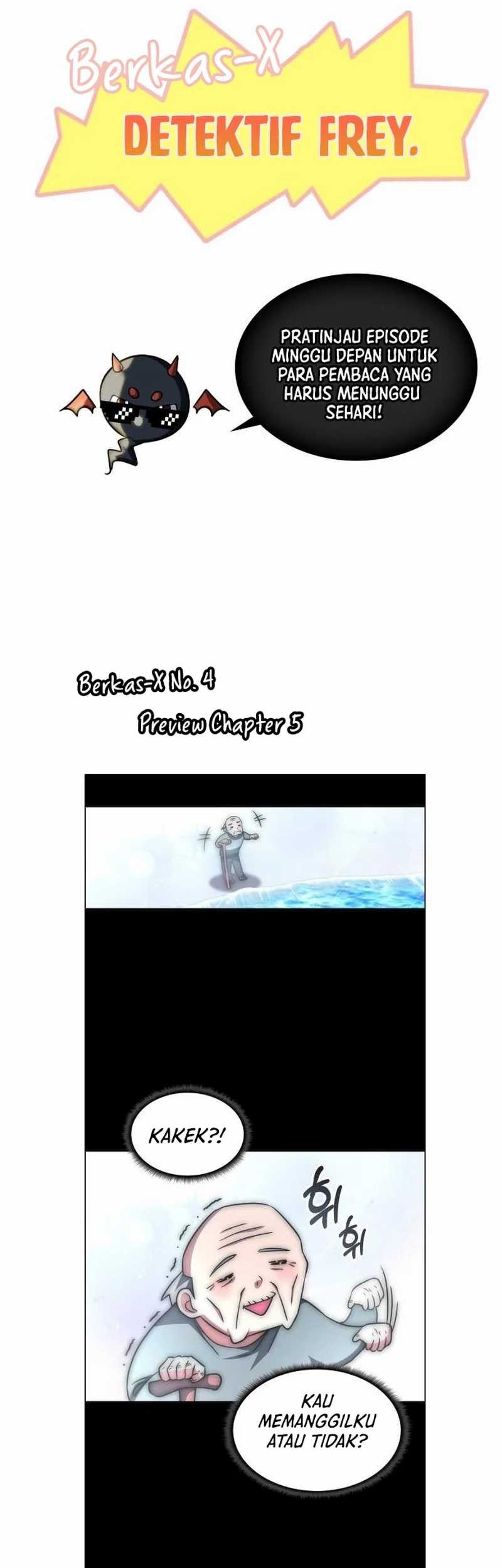 The Veteran Healer Is Overpowered Chapter 4 Gambar 69