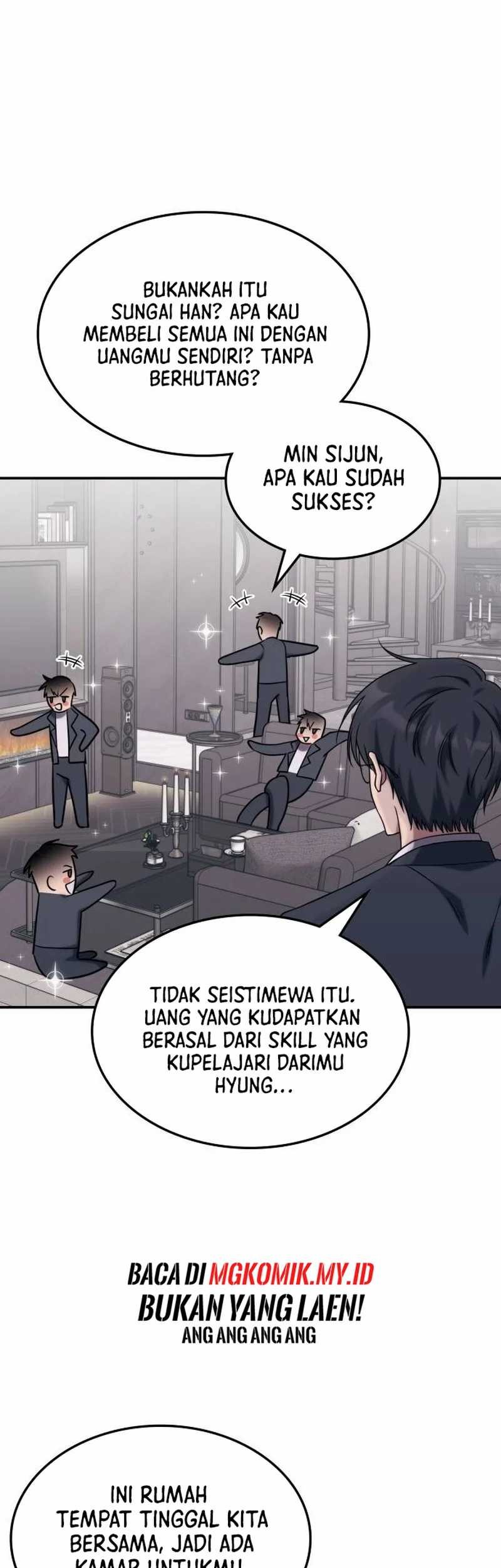 The Veteran Healer Is Overpowered Chapter 4 Gambar 13