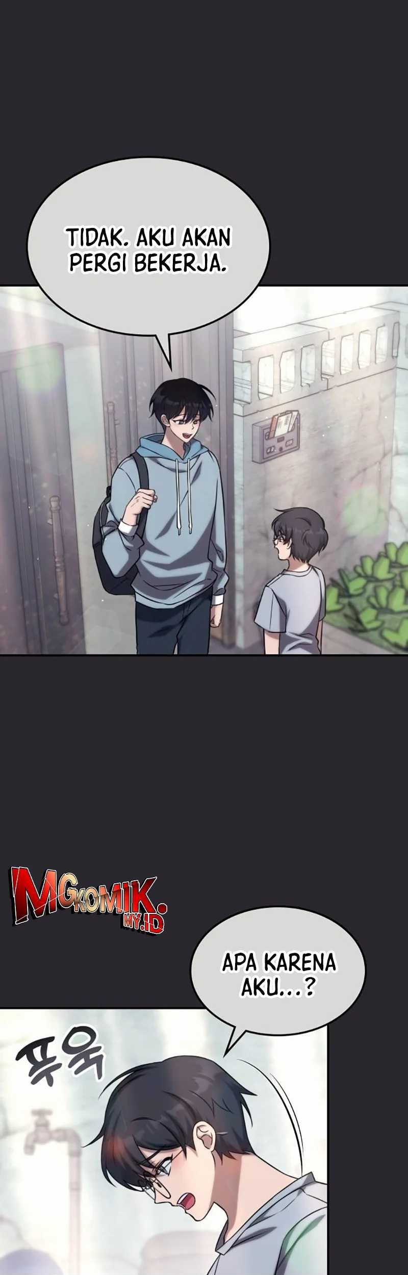 The Veteran Healer Is Overpowered Chapter 4 Gambar 7