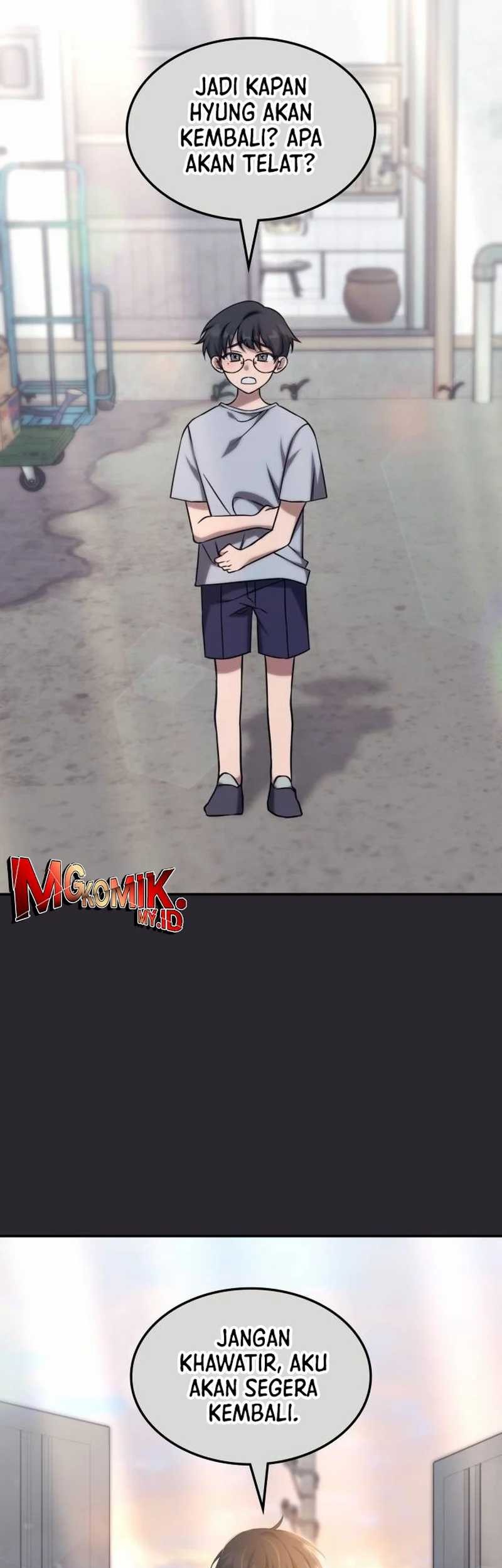 The Veteran Healer Is Overpowered Chapter 4 Gambar 9