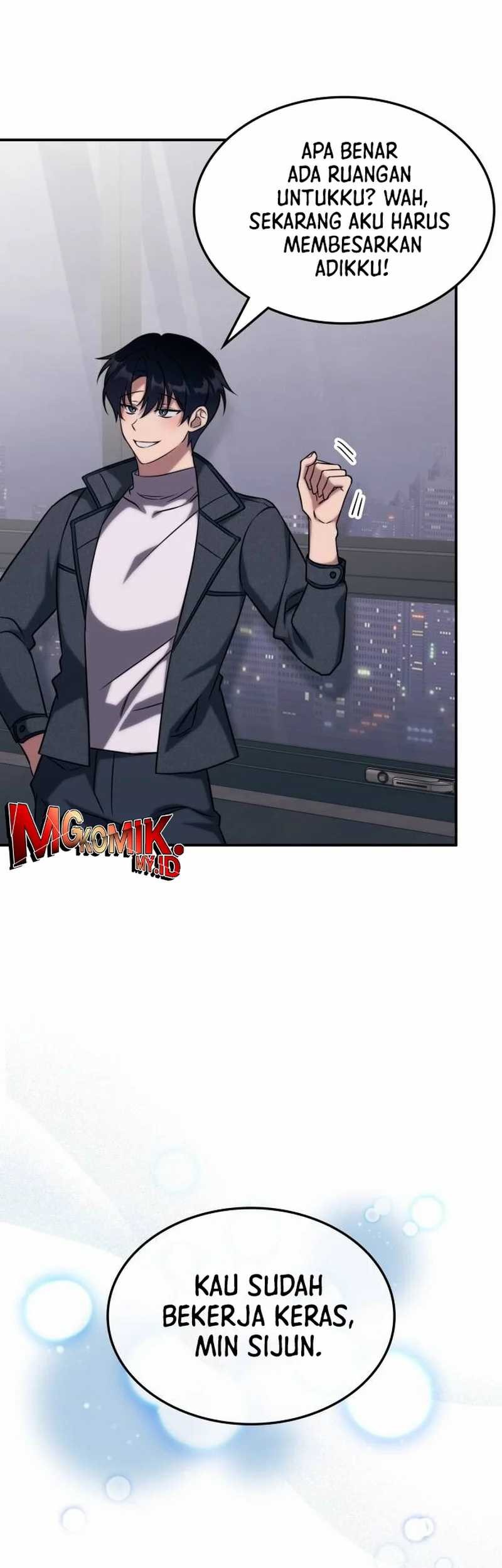 The Veteran Healer Is Overpowered Chapter 4 Gambar 15