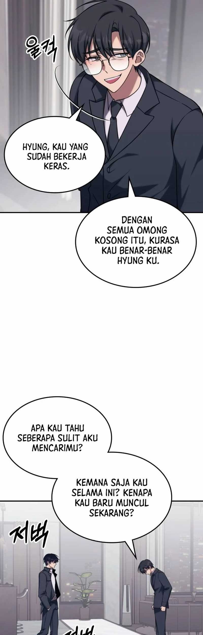 The Veteran Healer Is Overpowered Chapter 4 Gambar 17