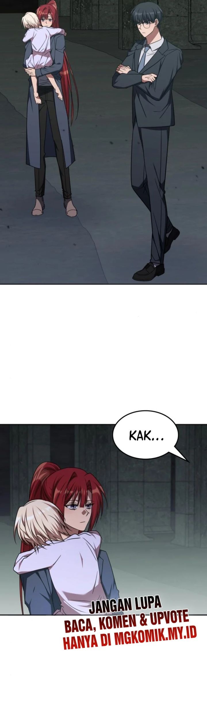 The Veteran Healer Is Overpowered Chapter 40 Gambar 33