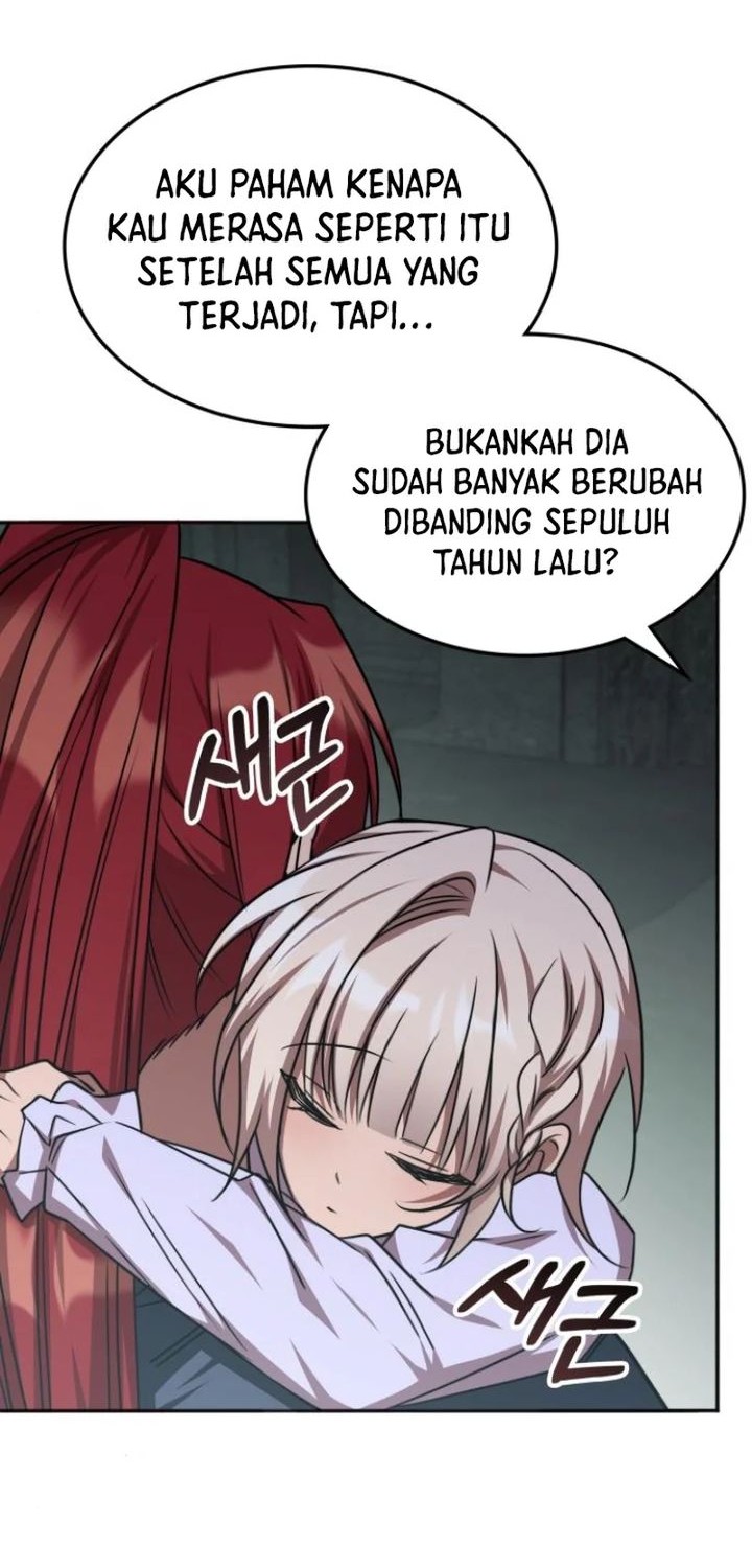 The Veteran Healer Is Overpowered Chapter 40 Gambar 34