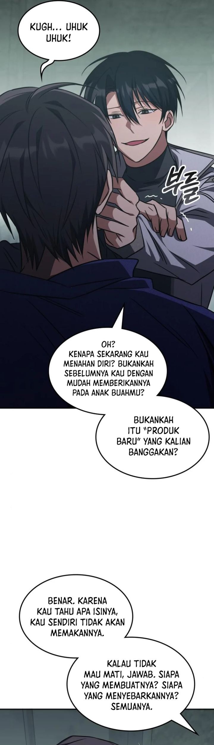 The Veteran Healer Is Overpowered Chapter 40 Gambar 19