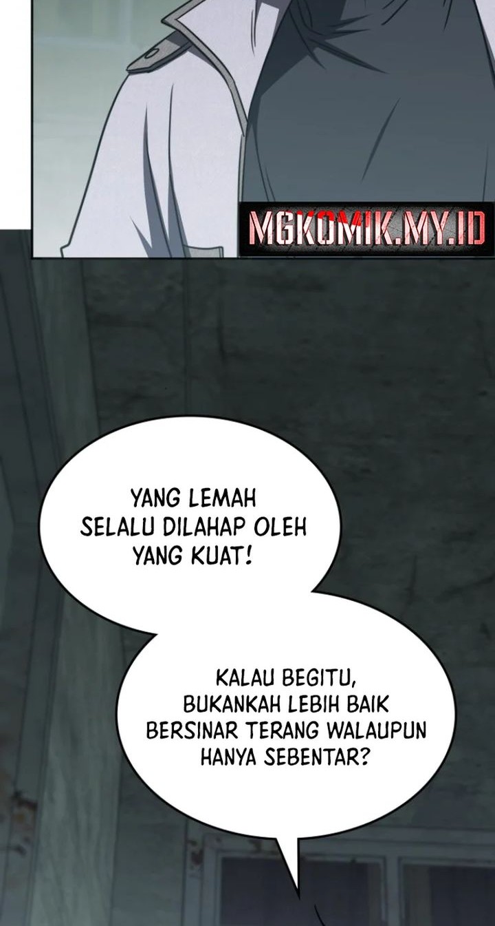 The Veteran Healer Is Overpowered Chapter 40 Gambar 24