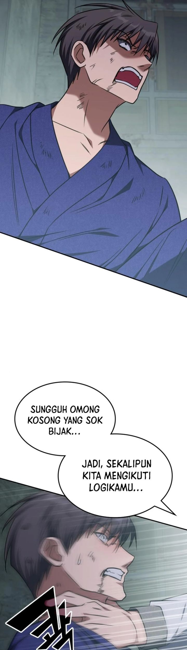 The Veteran Healer Is Overpowered Chapter 40 Gambar 25