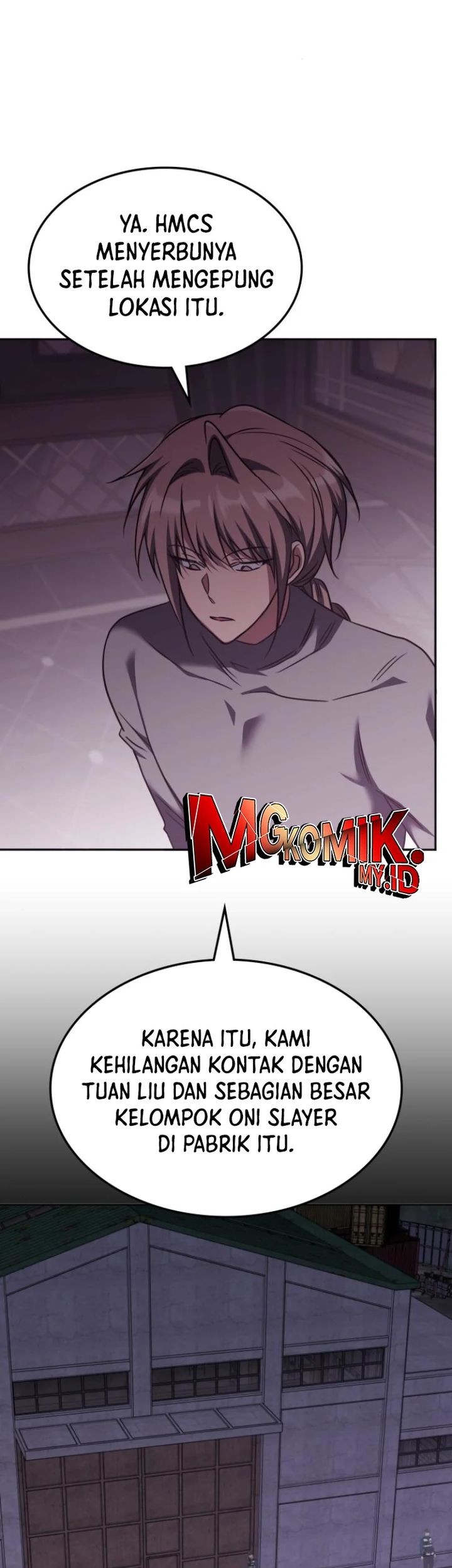 The Veteran Healer Is Overpowered Chapter 40 Gambar 49