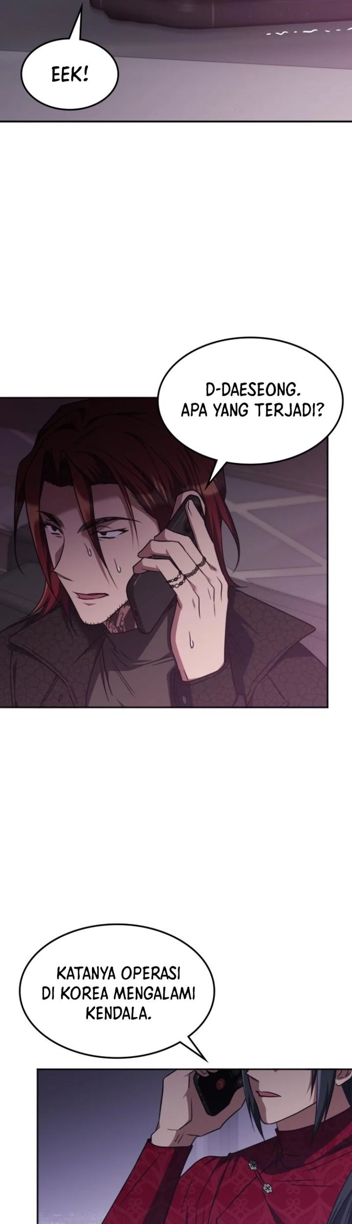 The Veteran Healer Is Overpowered Chapter 40 Gambar 53