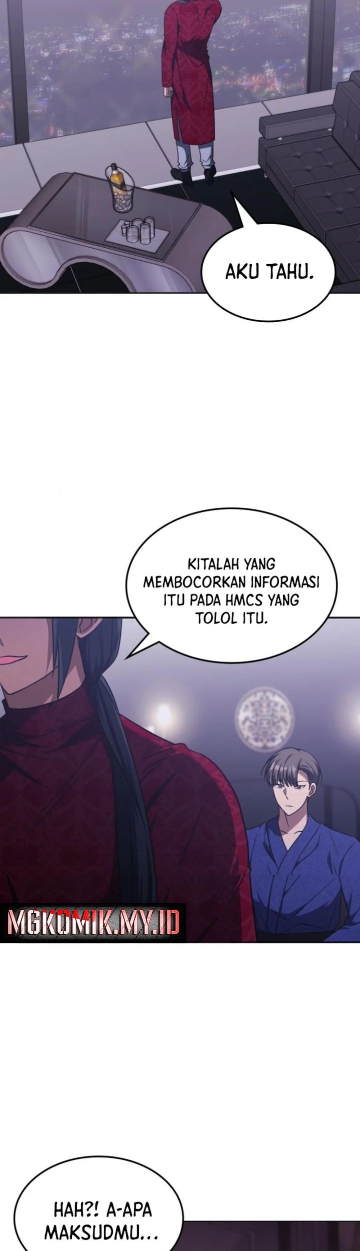 The Veteran Healer Is Overpowered Chapter 40 Gambar 55