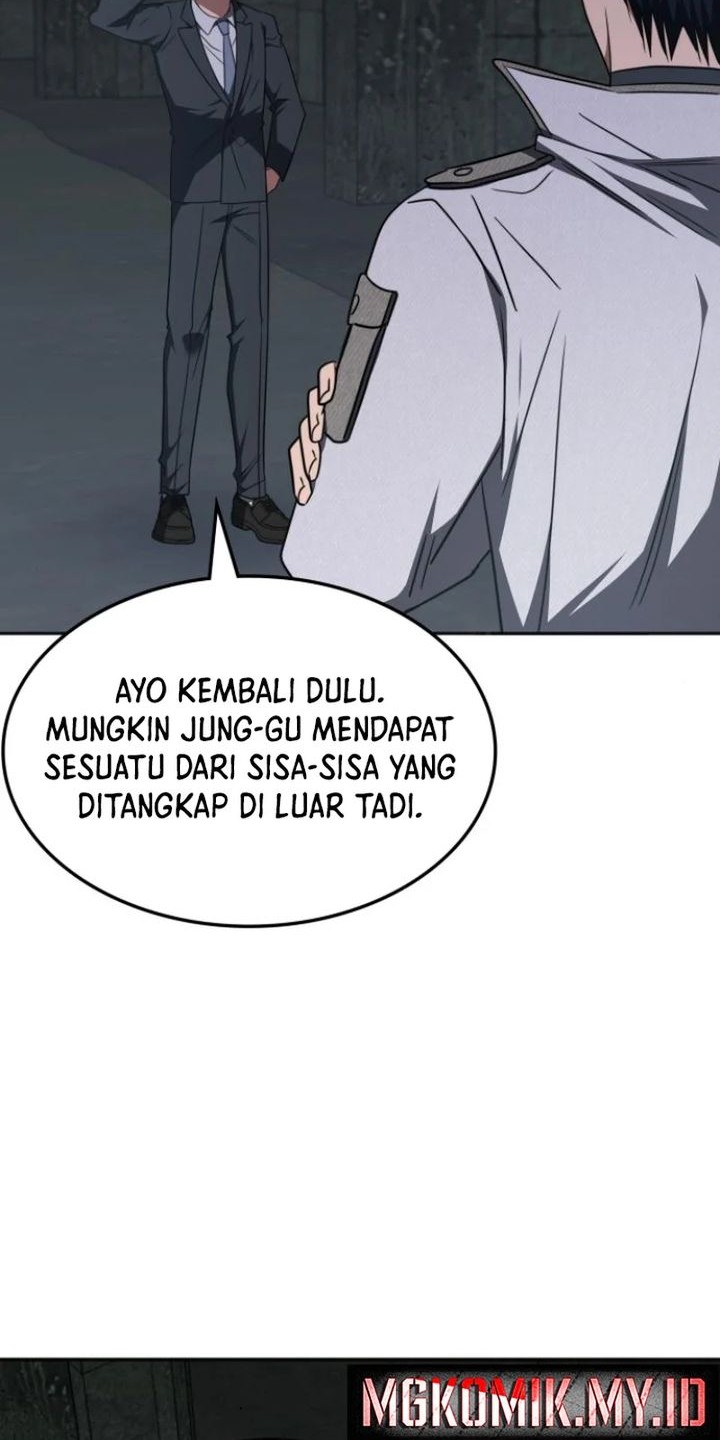 The Veteran Healer Is Overpowered Chapter 40 Gambar 42