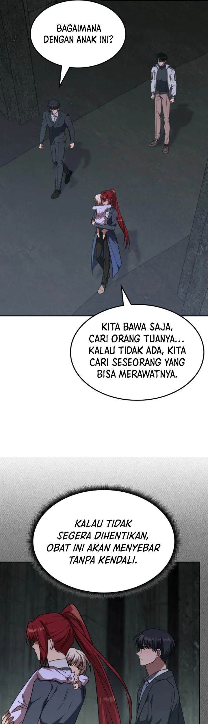 The Veteran Healer Is Overpowered Chapter 40 Gambar 43