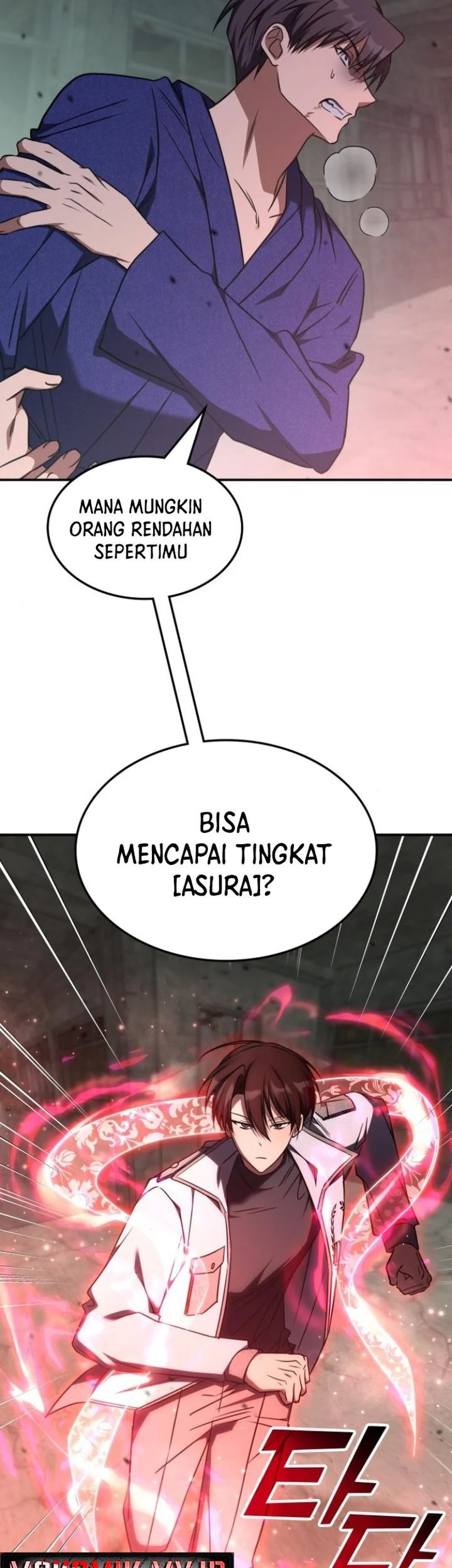 The Veteran Healer Is Overpowered Chapter 40 Gambar 3