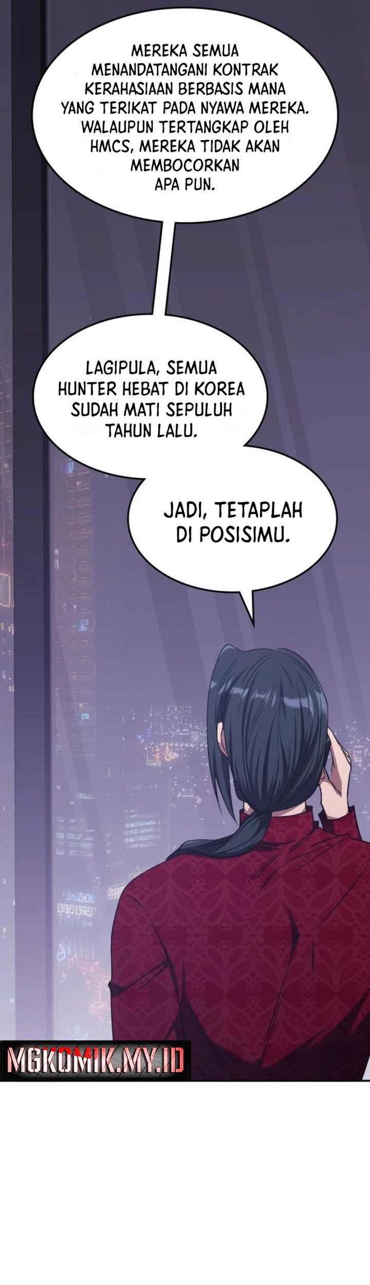 The Veteran Healer Is Overpowered Chapter 40 Gambar 59