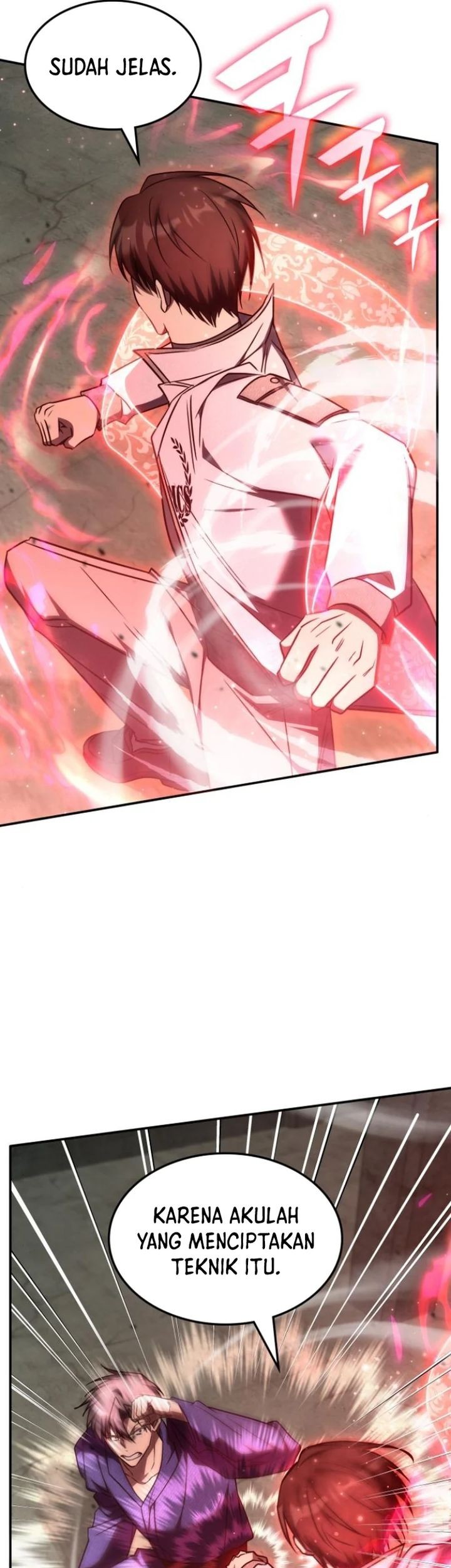 The Veteran Healer Is Overpowered Chapter 40 Gambar 5