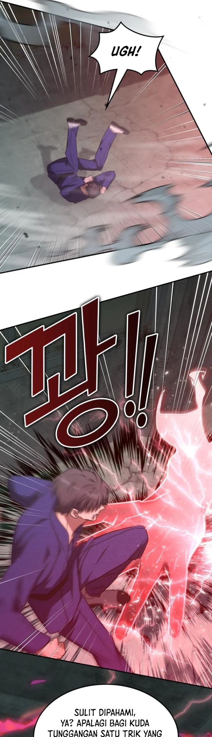 The Veteran Healer Is Overpowered Chapter 40 Gambar 7