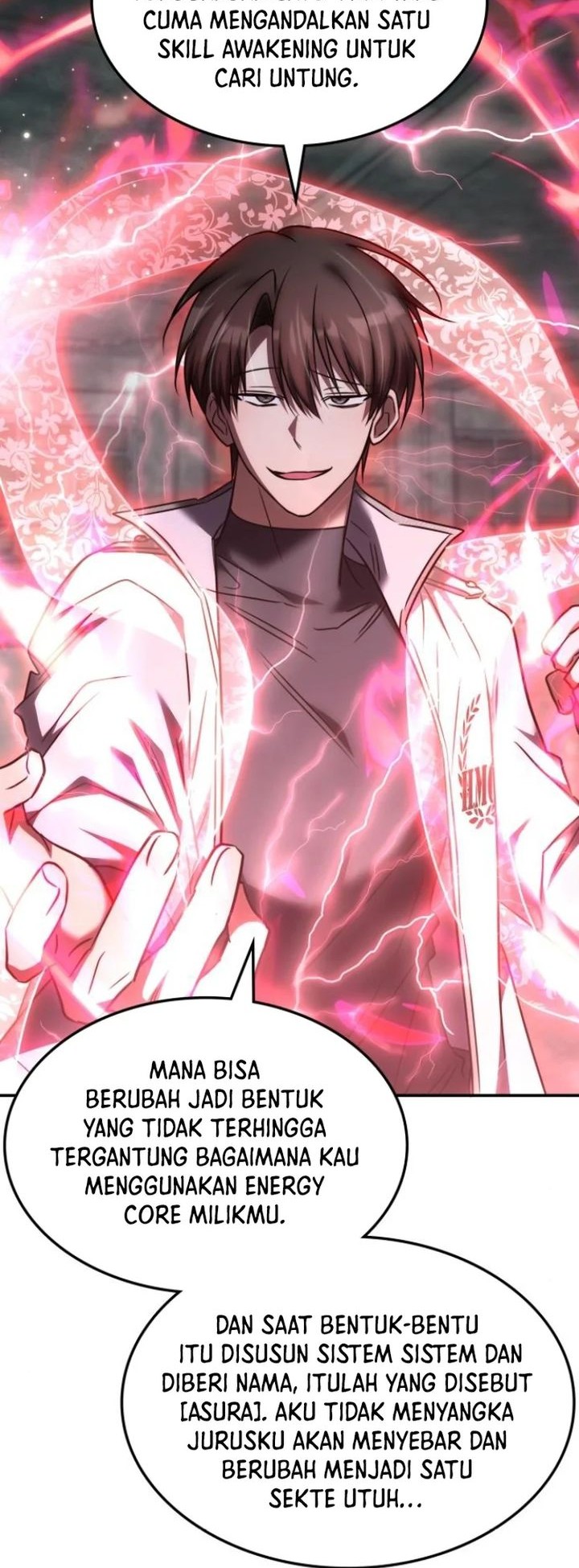 The Veteran Healer Is Overpowered Chapter 40 Gambar 8