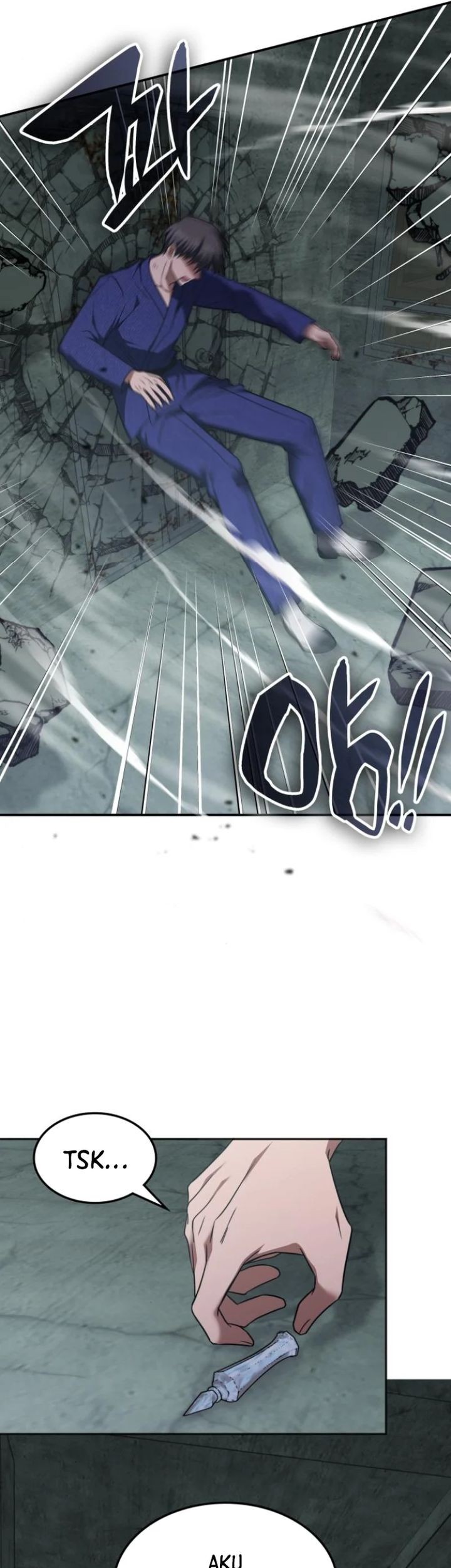 The Veteran Healer Is Overpowered Chapter 40 Gambar 13