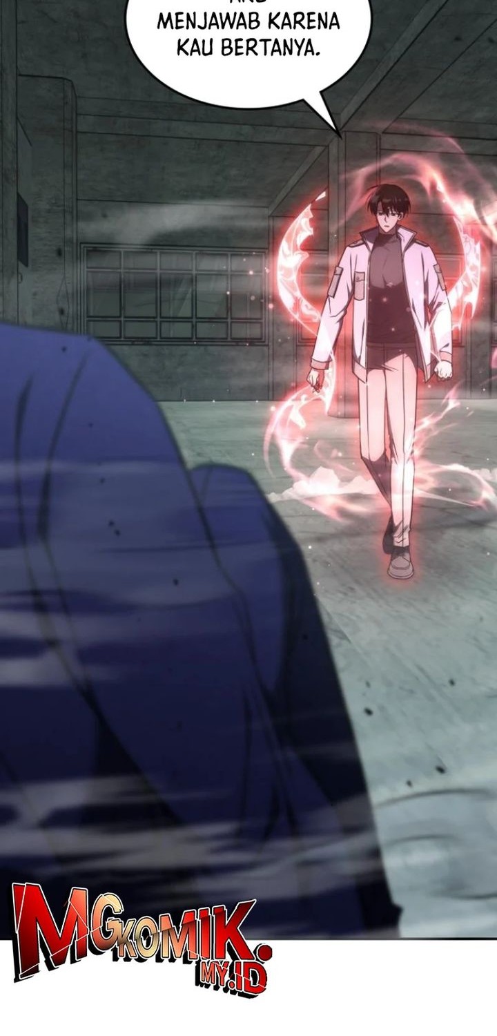 The Veteran Healer Is Overpowered Chapter 40 Gambar 14